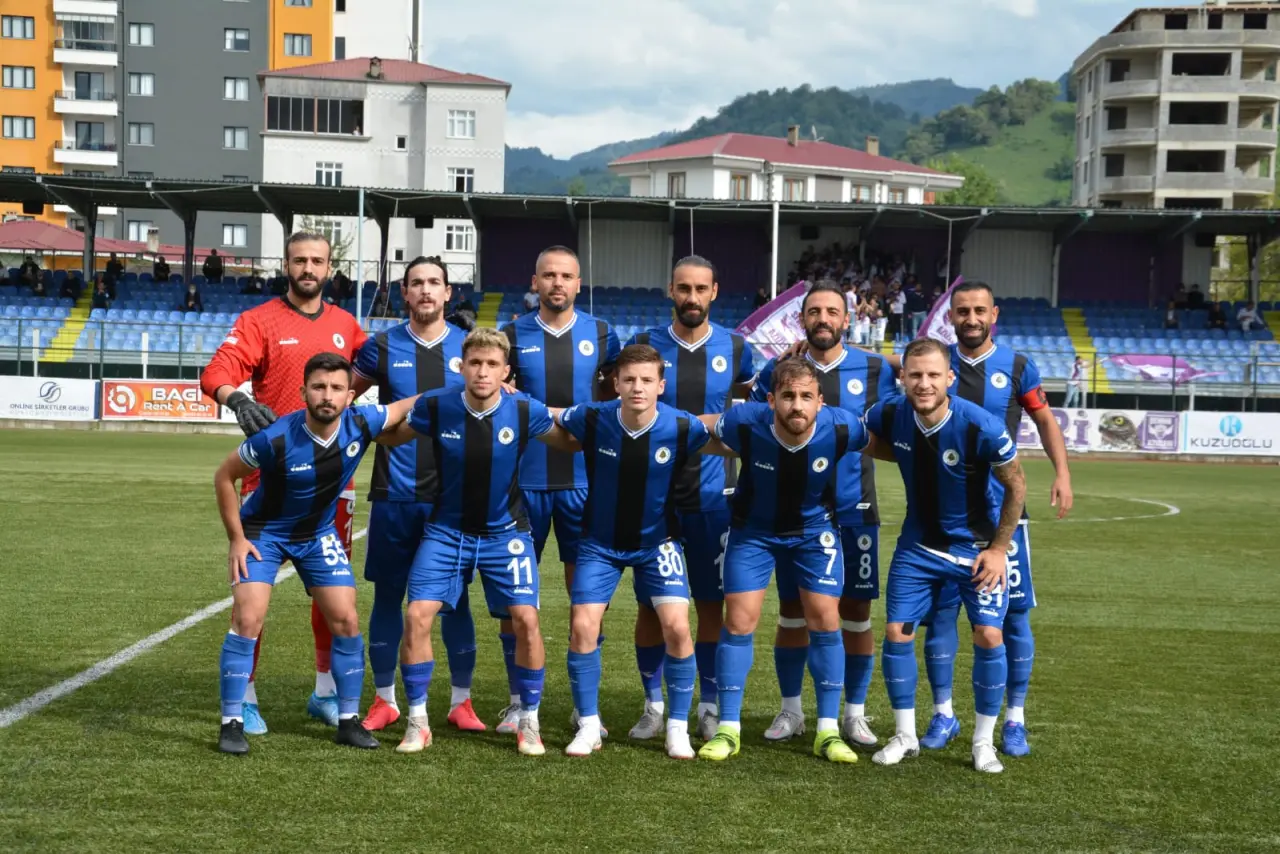 Haber: Hendekspor deplasmanda 3 Puan Kaybetti - Galeri-1