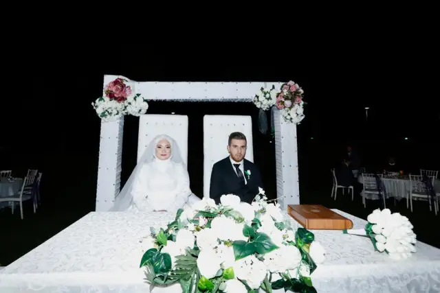 Ömer Hilal’ine Kavuştu