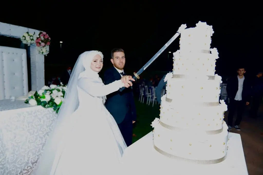 Haber: Ömer Hilal’ine Kavuştu - Galeri-4
