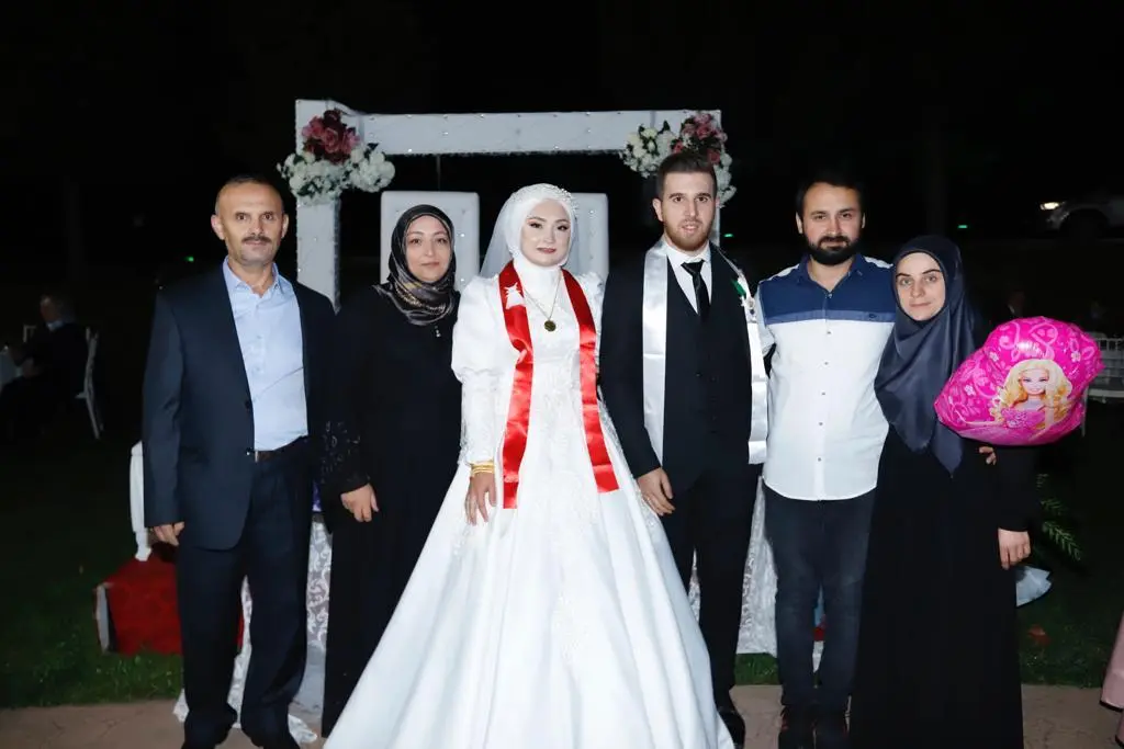 Haber: Ömer Hilal’ine Kavuştu - Galeri-3