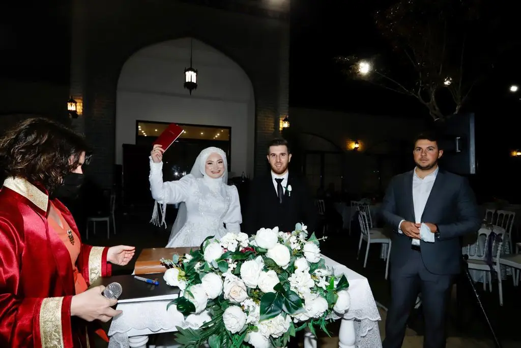 Haber: Ömer Hilal’ine Kavuştu - Galeri-1