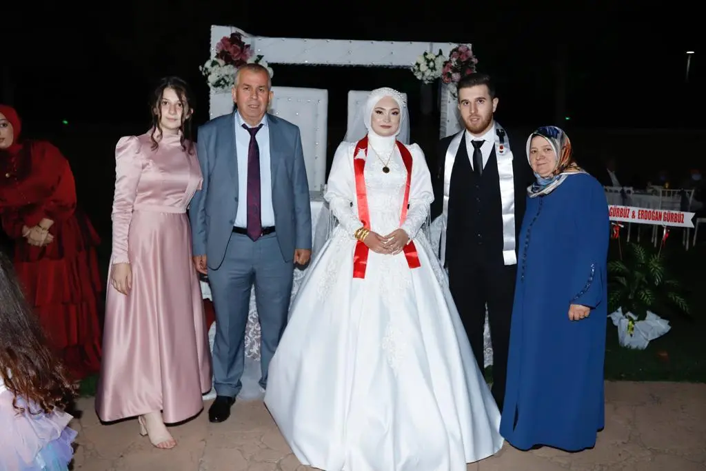 Haber: Ömer Hilal’ine Kavuştu - Galeri-2
