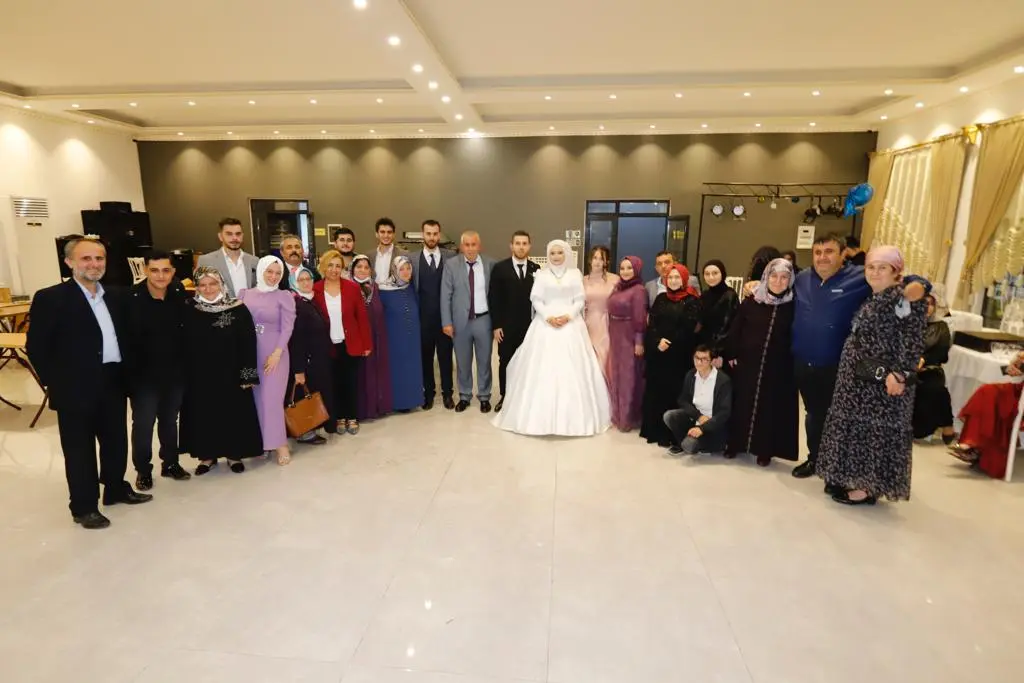Haber: Ömer Hilal’ine Kavuştu - Galeri-5
