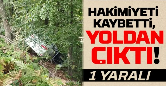 Haber: Hakimiyetini Kaybetti. Yoldan Çıktı - Öne Çıkan