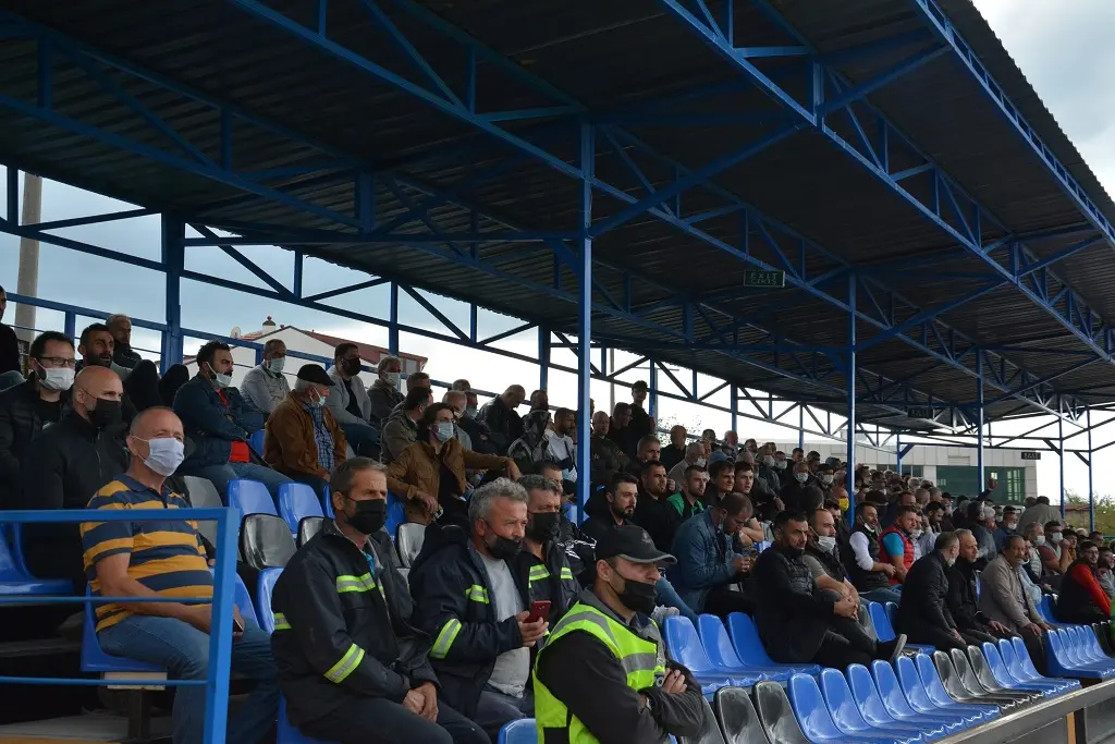 Haber: Hendekspor Fırsat Tepti, 90+7'de Yıkıldık - Galeri-2