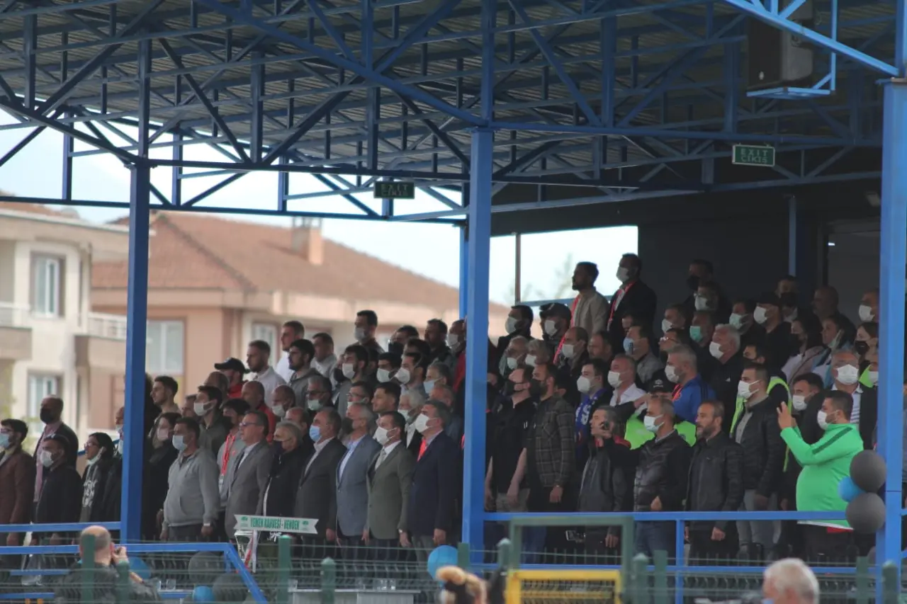 Haber: Hendekspor Fırsat Tepti, 90+7'de Yıkıldık - Galeri-5