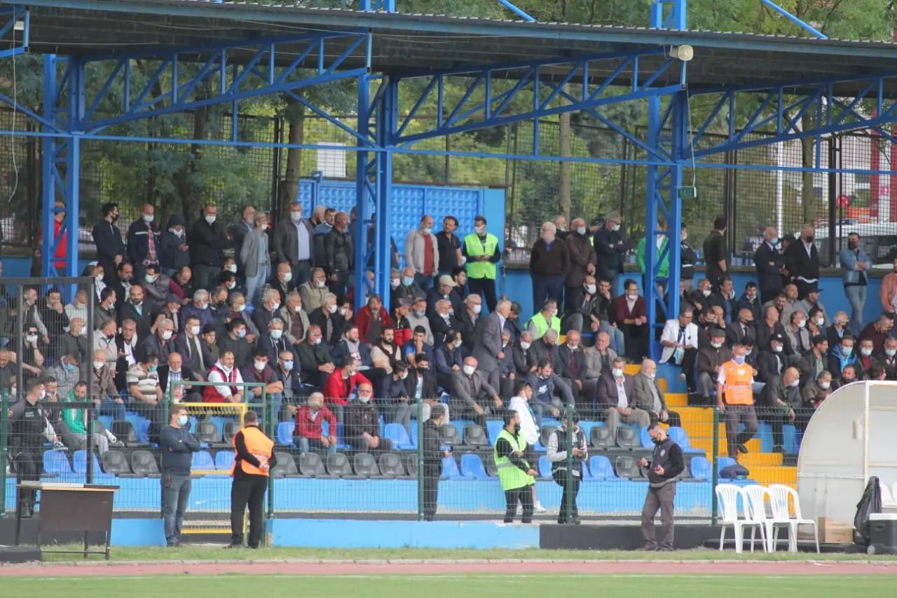 Haber: Hendekspor Fırsat Tepti, 90+7'de Yıkıldık - Galeri-6