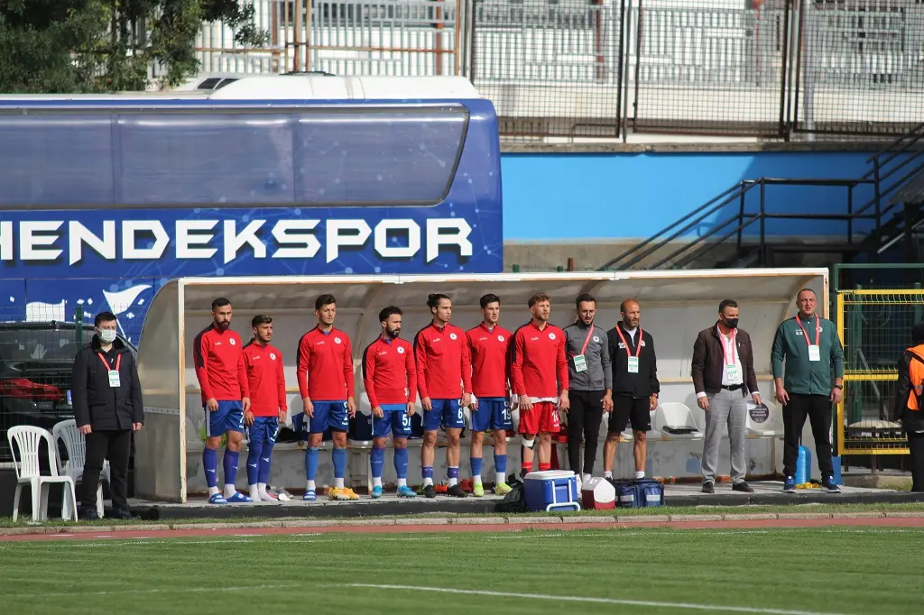 Haber: Hendekspor Fırsat Tepti, 90+7'de Yıkıldık - Galeri-8
