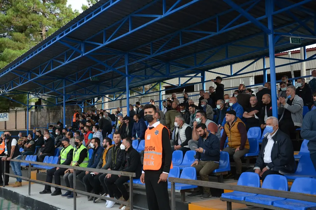Haber: Hendekspor Fırsat Tepti, 90+7'de Yıkıldık - Galeri-1