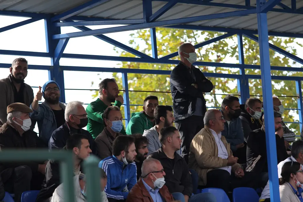 Haber: Hendekspor Fırsat Tepti, 90+7'de Yıkıldık - Galeri-7