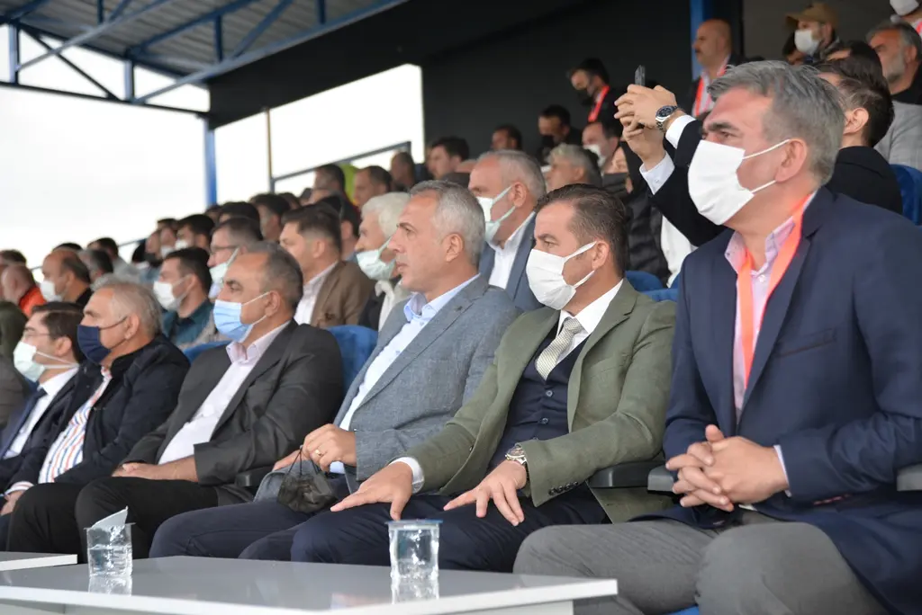 Haber: BAŞKAN BABAOĞLU: SPORUN MERKEZİ HENDEK - Öne Çıkan