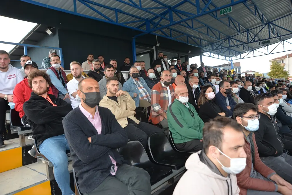 Haber: BAŞKAN BABAOĞLU: SPORUN MERKEZİ HENDEK - Galeri-2
