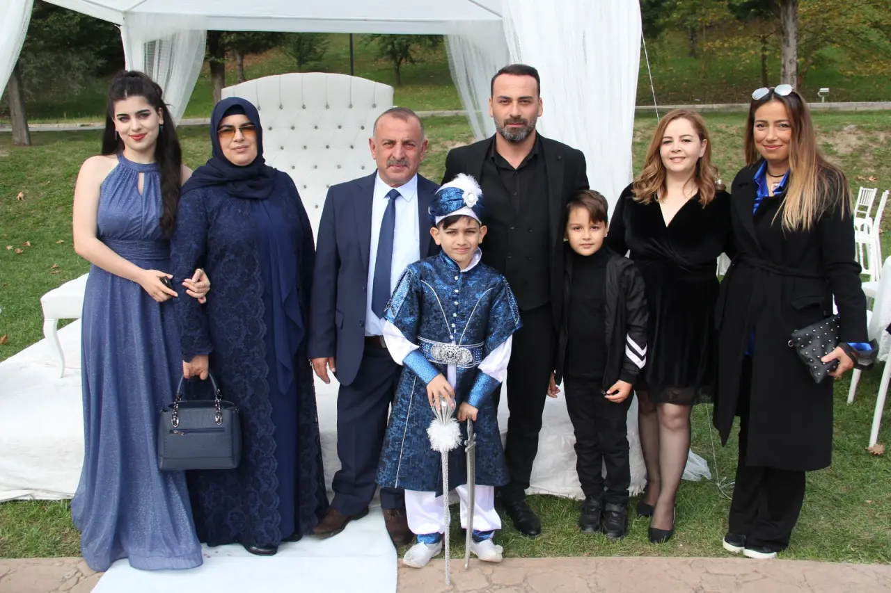 Haber: Batuhan Delikanlılığa Adım Attı - Galeri-2