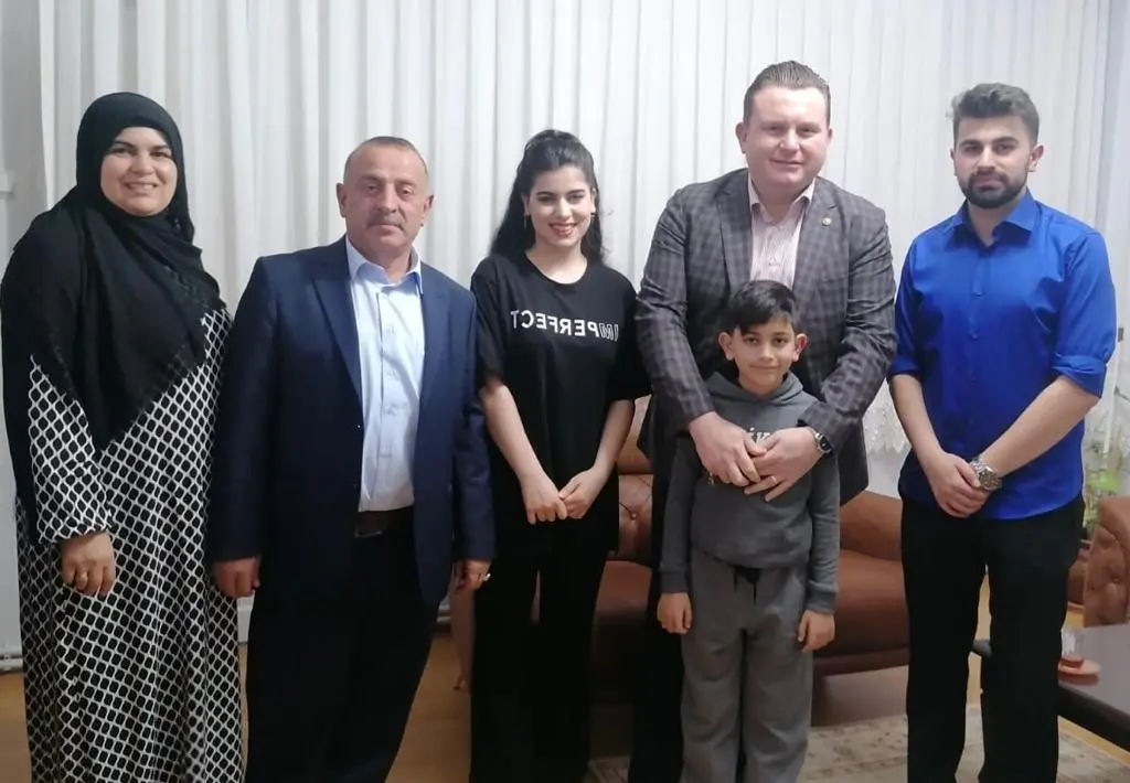 Haber: Batuhan Delikanlılığa Adım Attı - Galeri-1