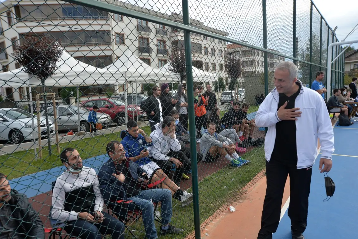 Haber: TÜRKEŞ PARKI YENİMAHALLE’YE HAREKET KATTI - Galeri-1