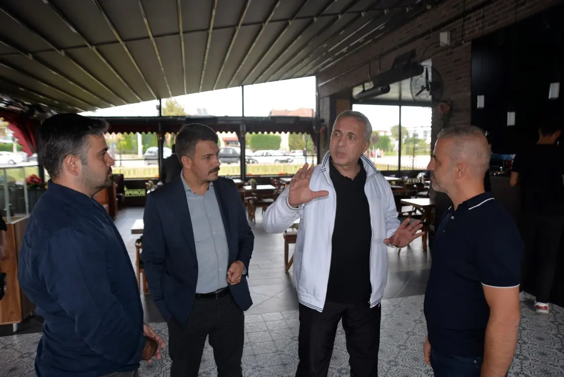 Haber: TÜRKEŞ PARKI YENİMAHALLE’YE HAREKET KATTI - Galeri-2