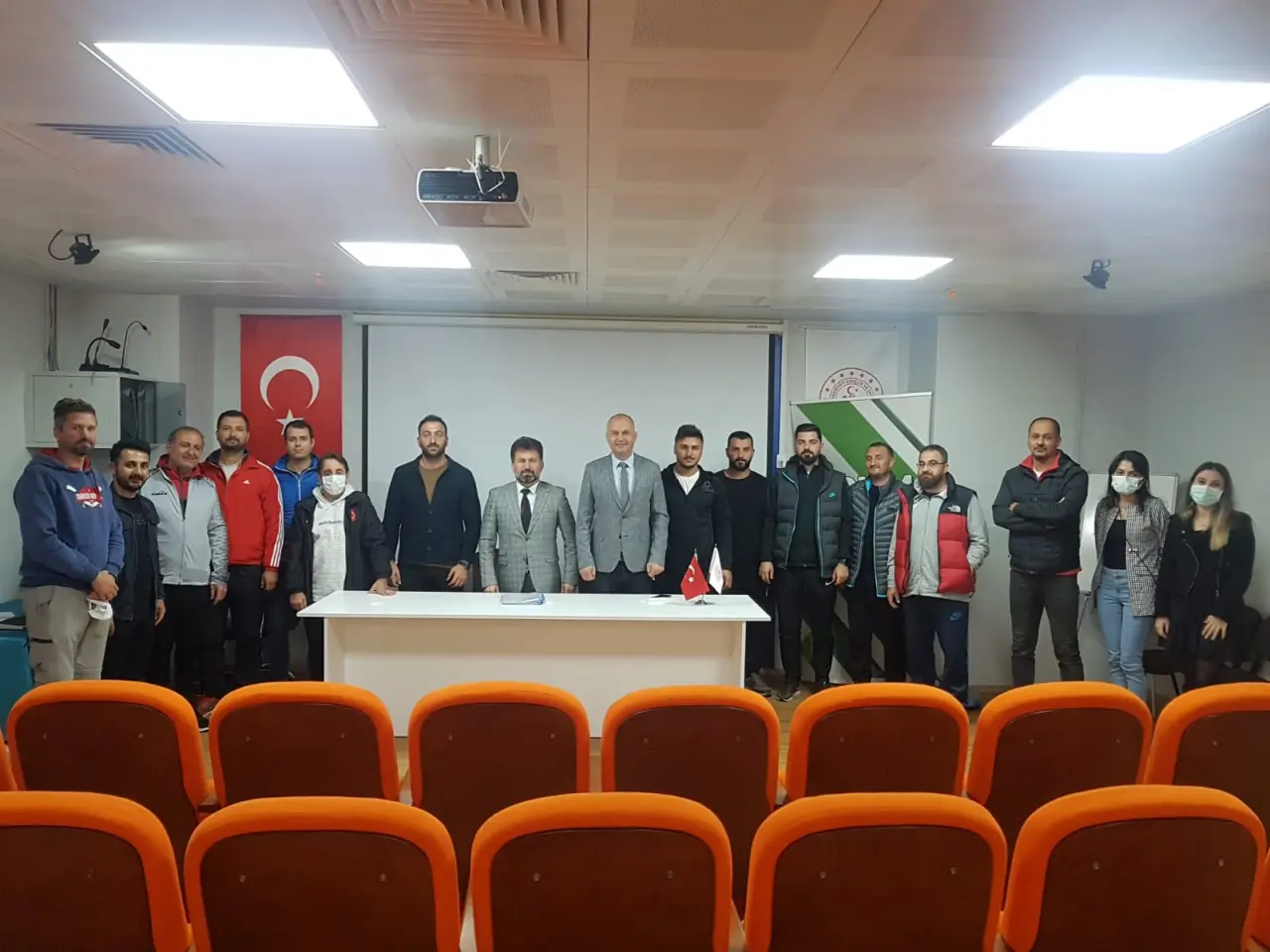 Haber: Köstereli TOHM Koordinatörlüğüne Getirildi - Öne Çıkan