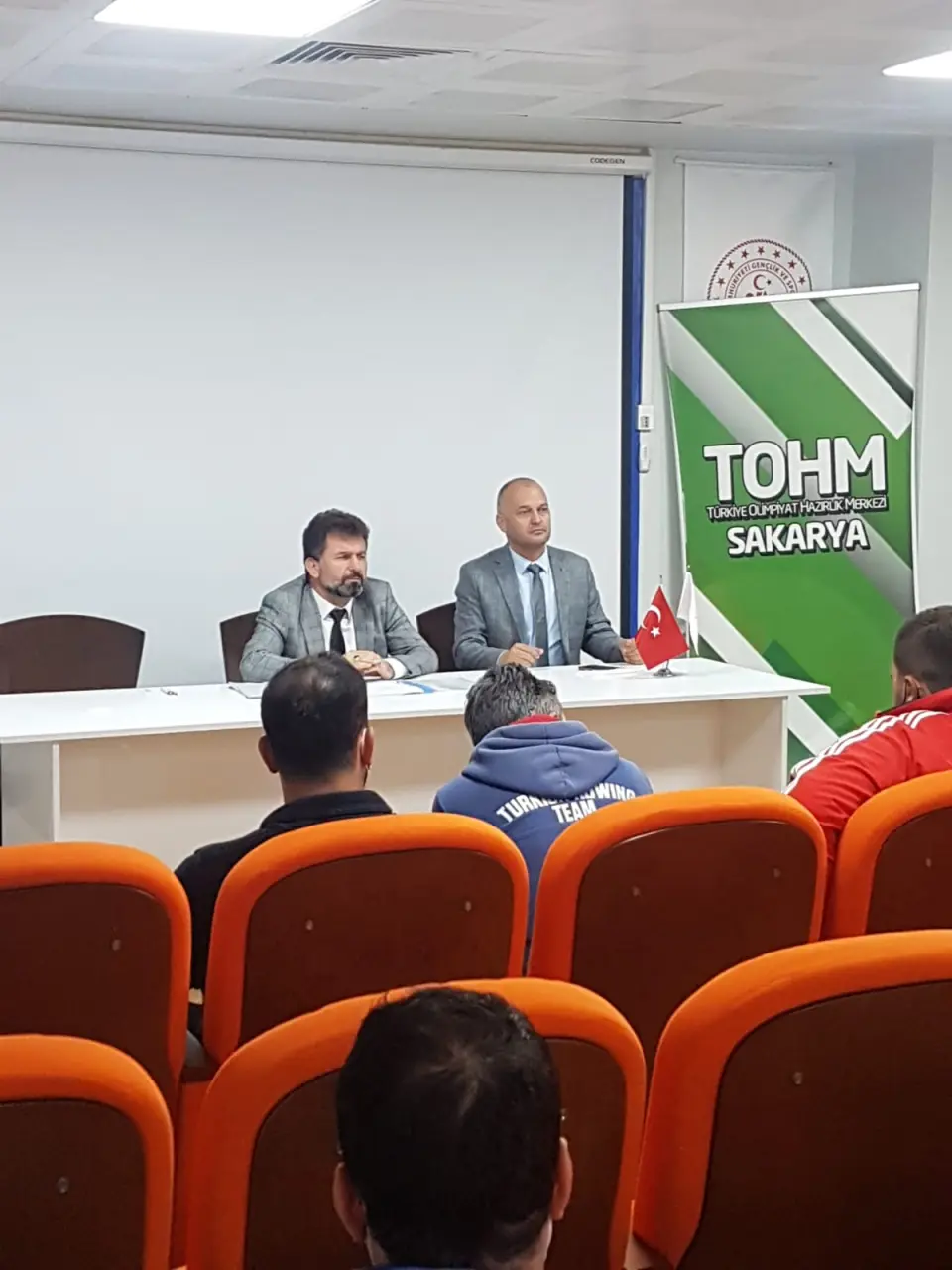 Haber: Köstereli TOHM Koordinatörlüğüne Getirildi - Galeri-1