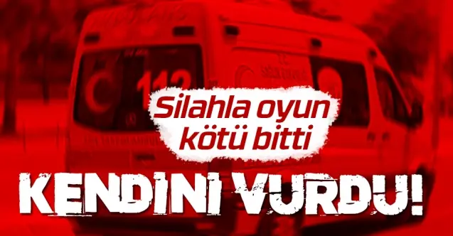 Haber: Silahla Oyun Kötü Bitti - Öne Çıkan