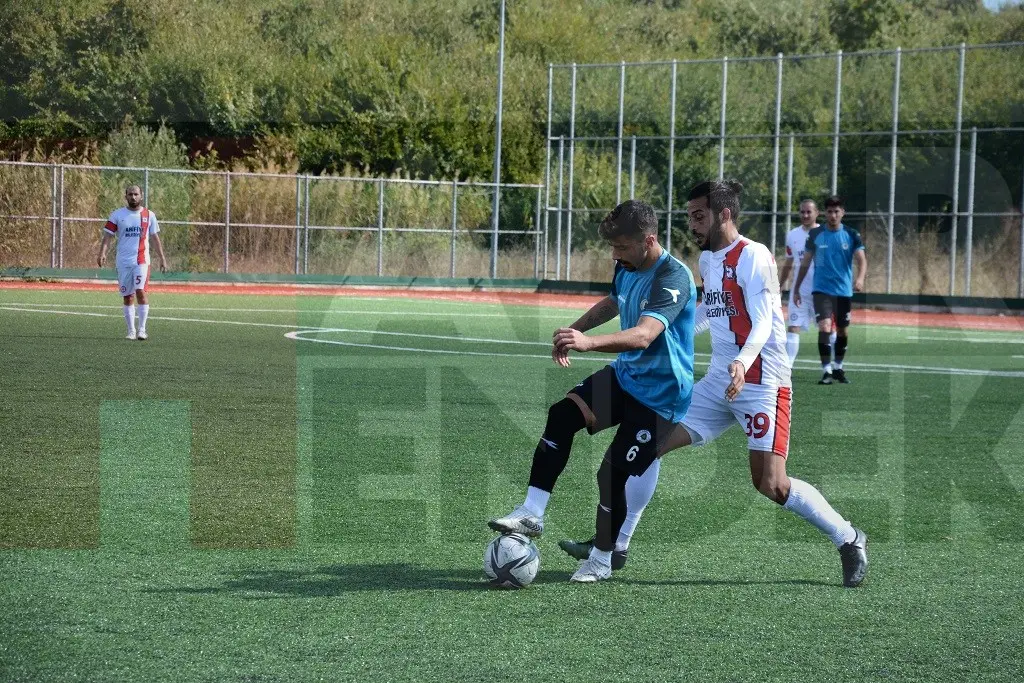 Haber: Hendekspor Hazırlık Maçında Yedeklere Şans Verdi - Galeri-2