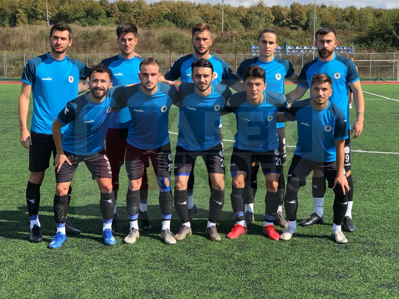 Haber: Hendekspor Hazırlık Maçında Yedeklere Şans Verdi - Galeri-1