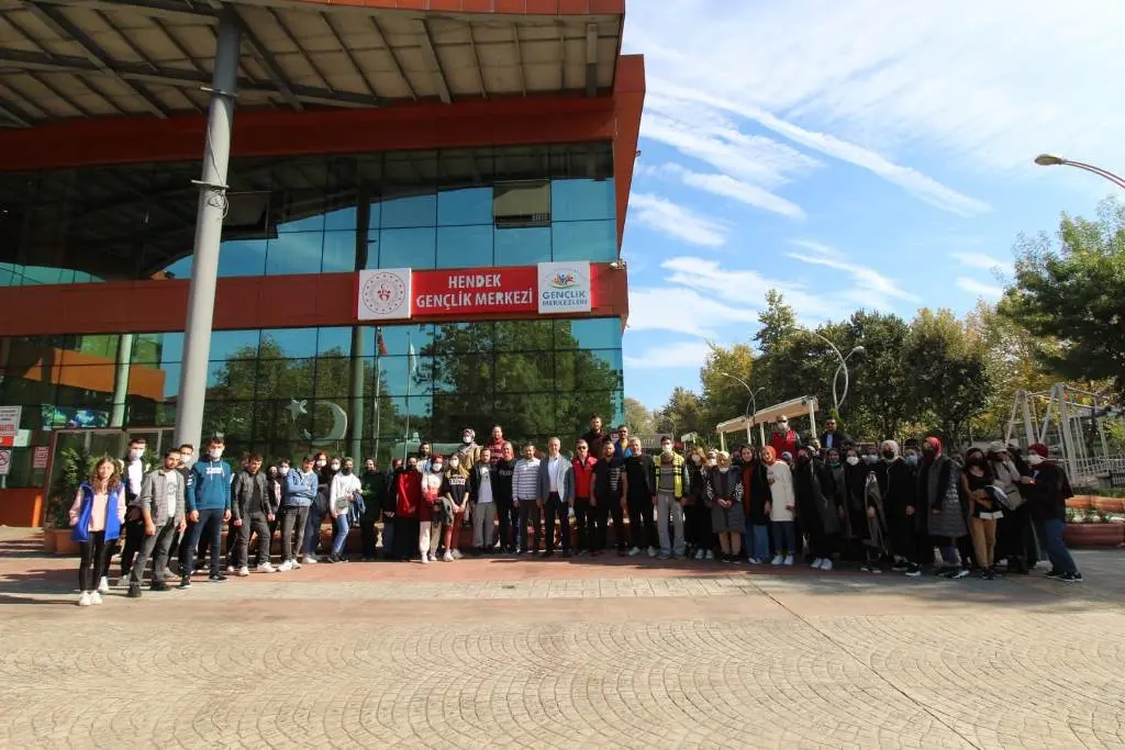 Haber: HENDEK GENÇLİK DOĞA YÜRÜYÜŞÜNDE - Galeri-2