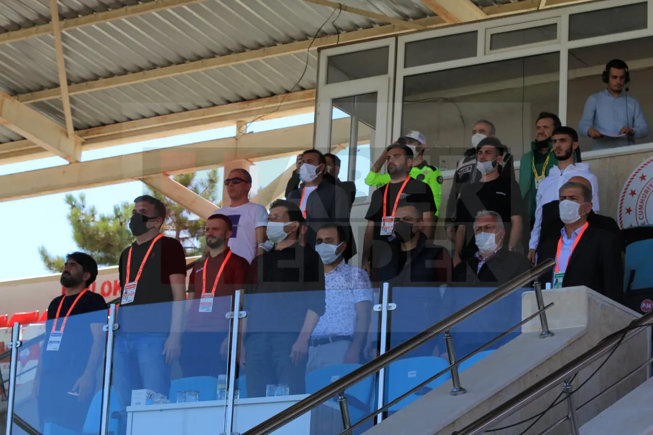 Haber: Hendekspor Deplasmandan 1 Puanla Döndü - Galeri-1