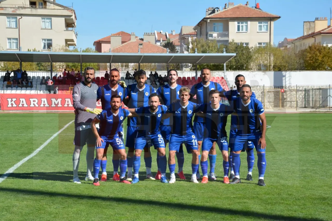 Haber: Hendekspor Deplasmandan 1 Puanla Döndü - Galeri-3