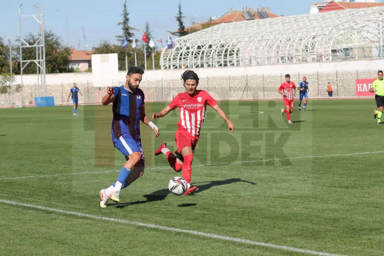 Haber: Hendekspor Deplasmandan 1 Puanla Döndü - Galeri-2