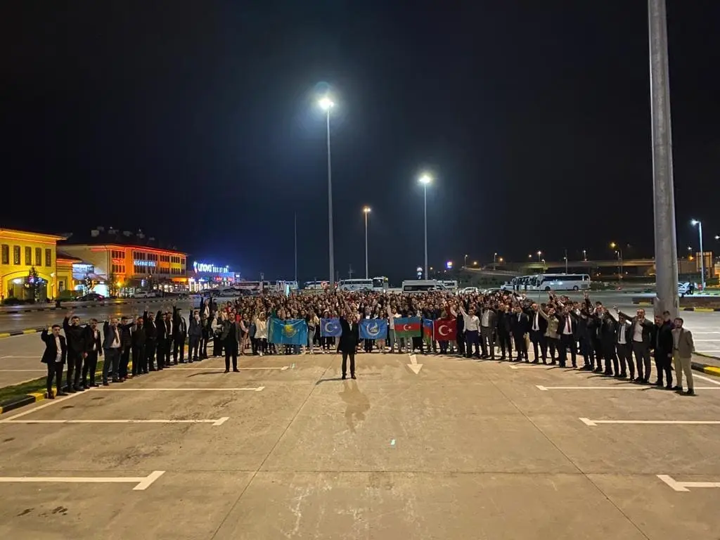 Haber: Ülkü Ocaklarından Gövde Gösterisi - Öne Çıkan