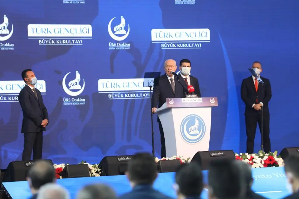 Haber: Ülkü Ocaklarından Gövde Gösterisi - Galeri-1