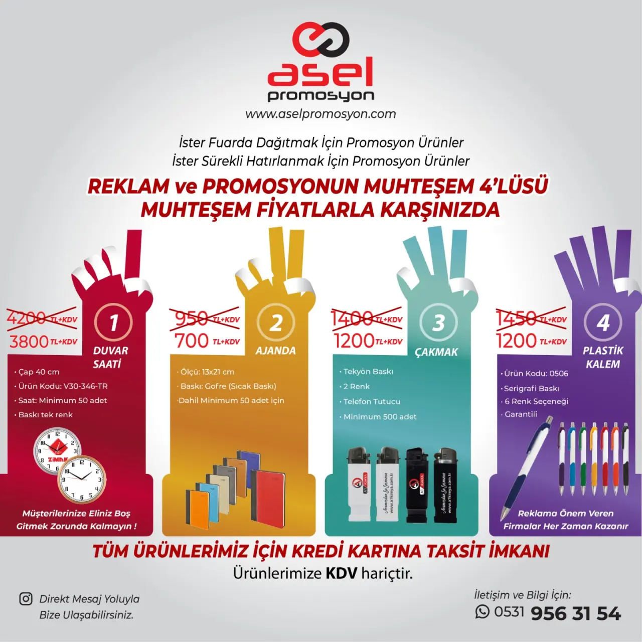 Haber: ASEL PROMOSYONDA YOK YOK - Galeri-1