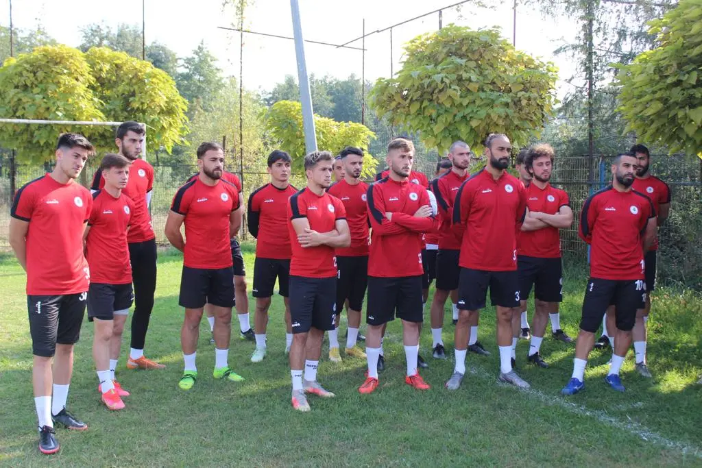 Haber: Hendekspor’da Kelkit Mesaisi - Galeri-3