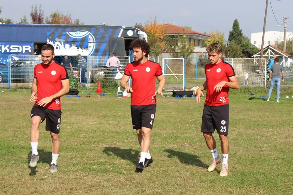 Haber: Hendekspor’da Kelkit Mesaisi - Galeri-2