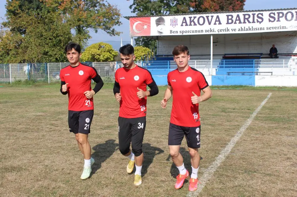 Haber: Hendekspor’da Kelkit Mesaisi - Galeri-1