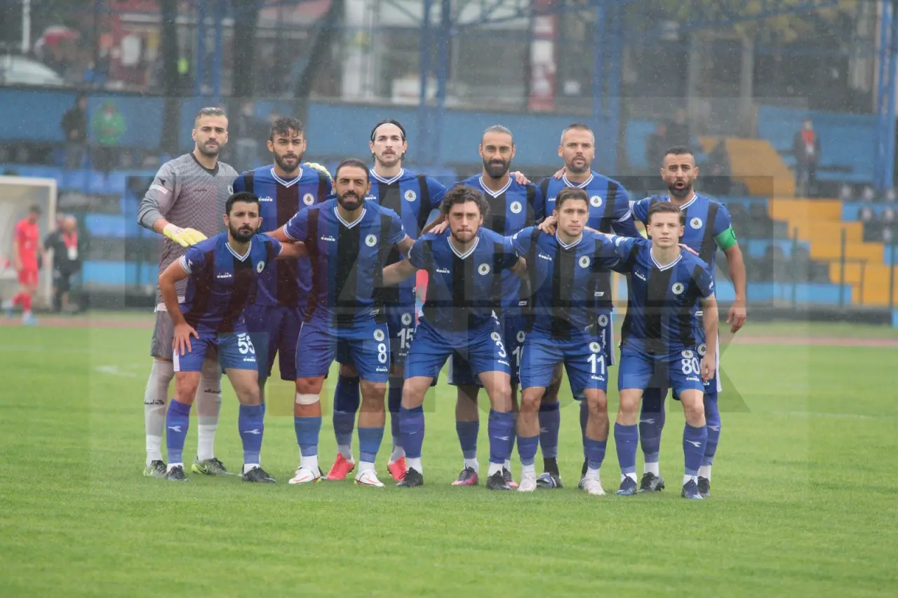 Haber: Son Dakikalarda Yıkıldık - Galeri-1