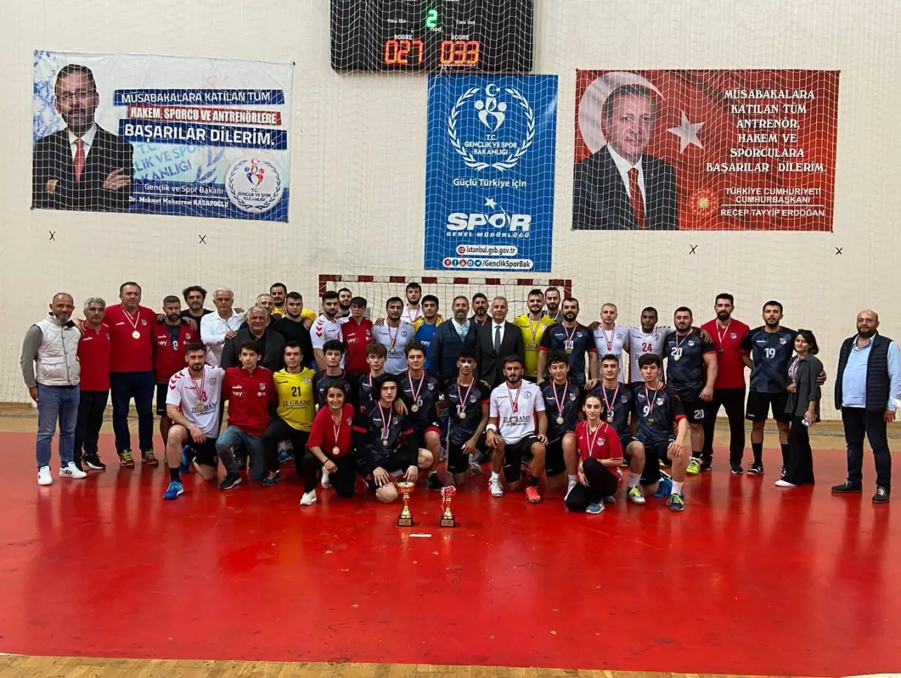 Haber: BABAOĞLU: HENDEK YİNE GURUR YAŞATTI - Öne Çıkan