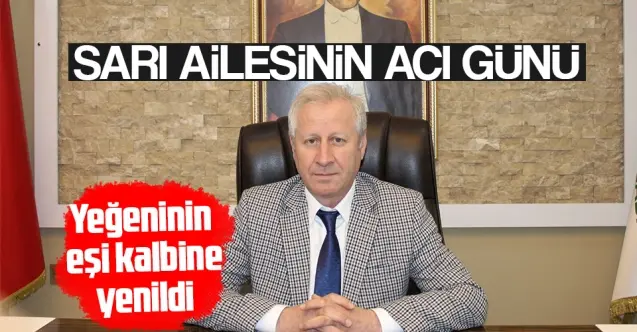 Haber: Sarı Ailesinin Acı Günü - Öne Çıkan