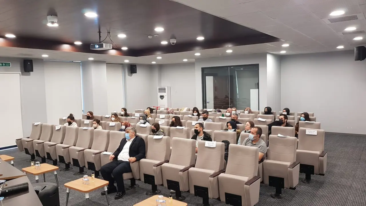Haber: Hendek SHM'de istişare toplantısı - Galeri-1
