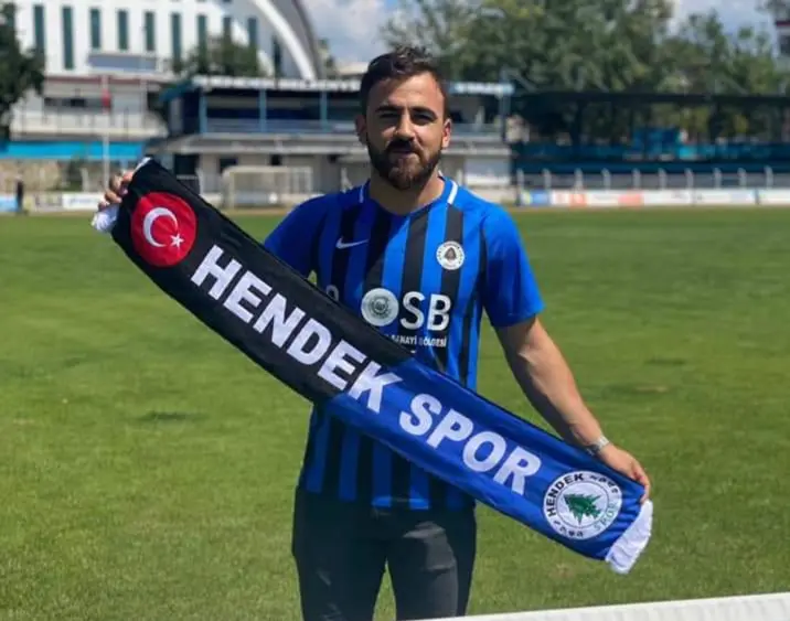 Haber: Emrah Turan ayrıldı - Öne Çıkan