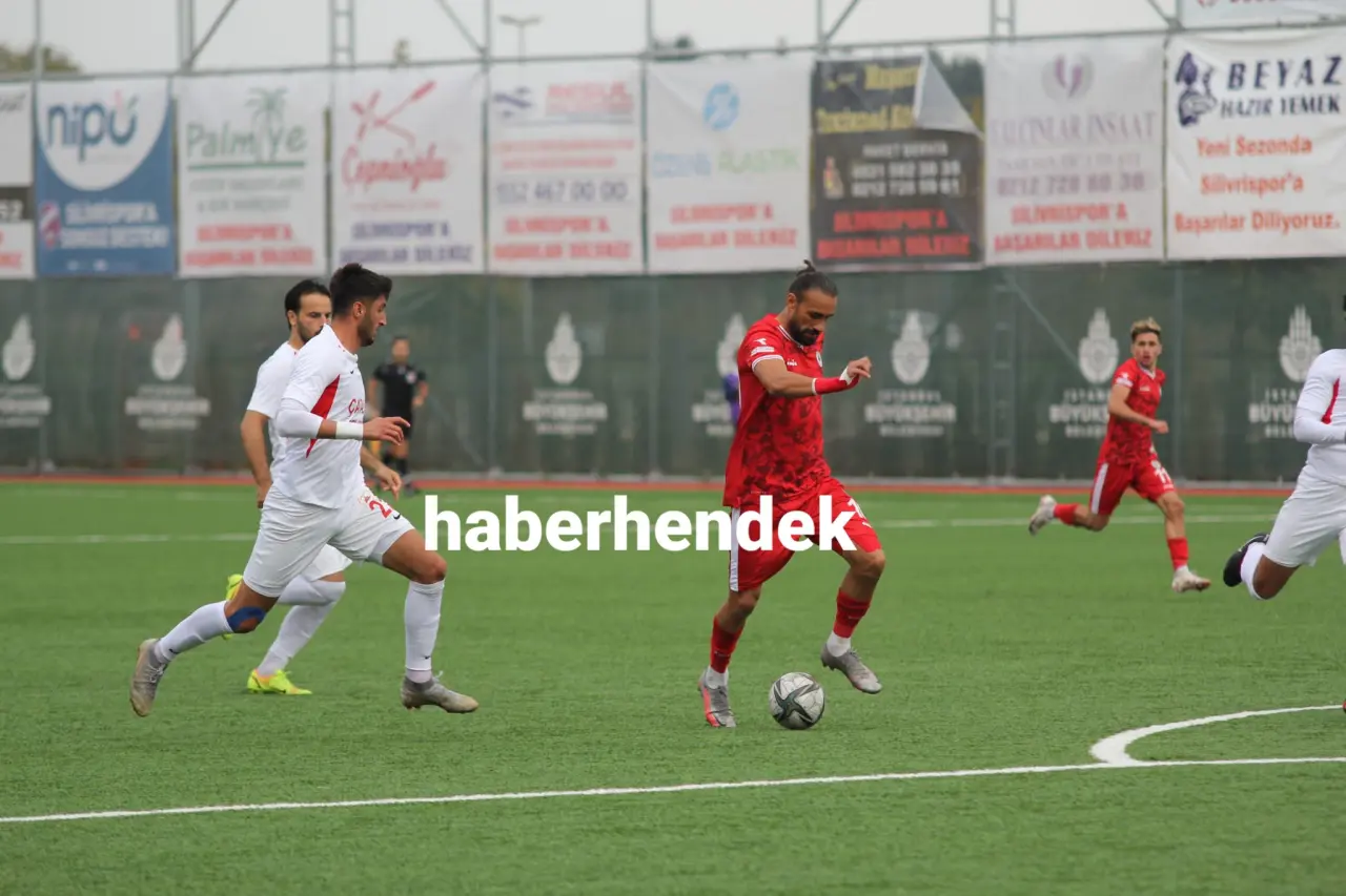Haber: Hendekspor'un İlkay'ı Var - Öne Çıkan