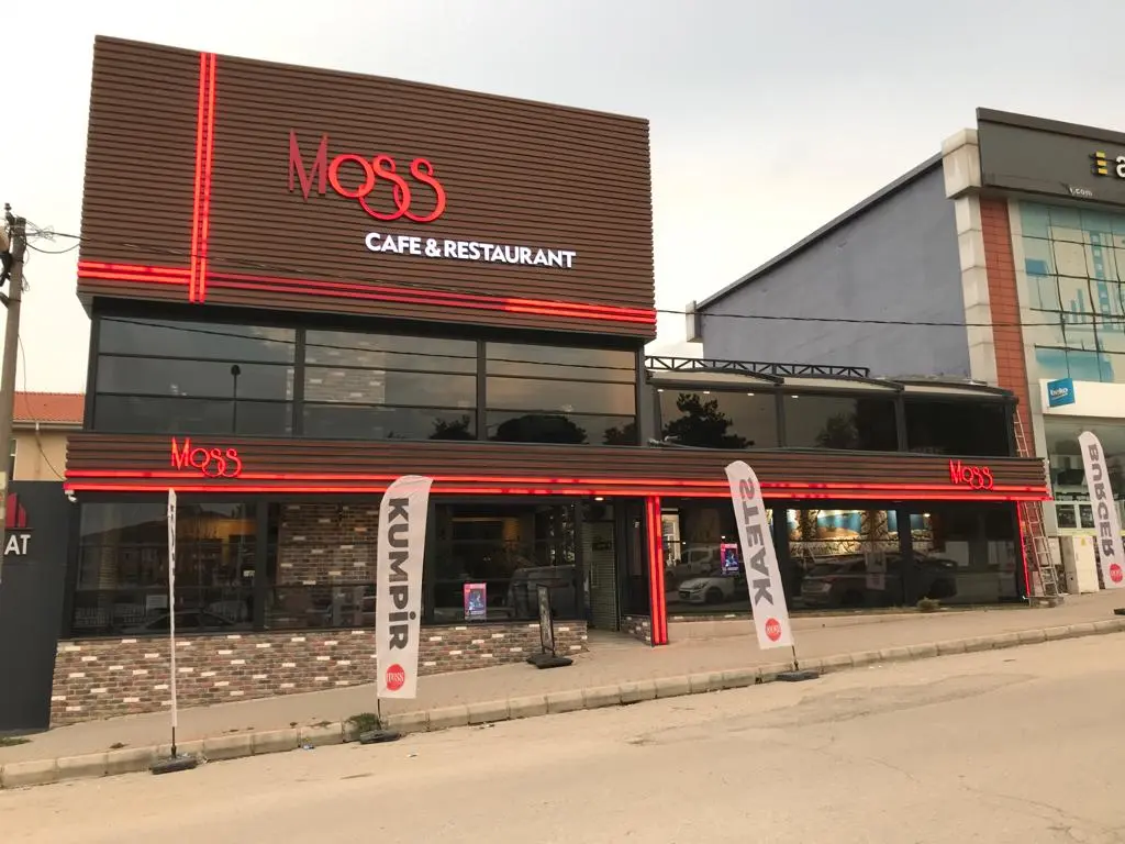 Haber: Moss Cafe'de Canlı Müzik Keyfi - Öne Çıkan