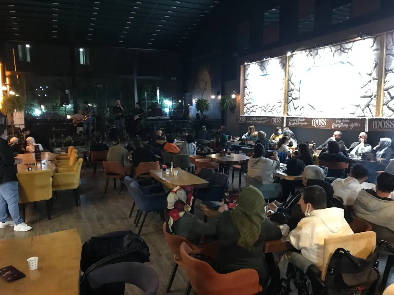 Haber: Moss Cafe'de Canlı Müzik Keyfi - Galeri-4