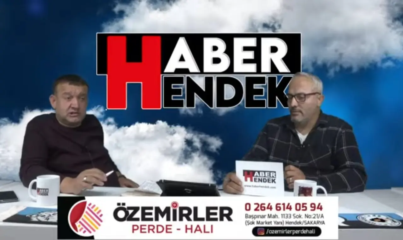Haber: Canlı Yayın; Akçay'ın Konuğu Topçu Maçı Değerlendiriyor - Öne Çıkan