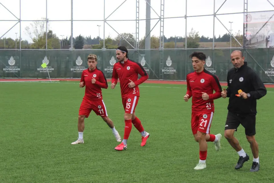 Haber: Hendekspor’da Sancaktepe Maçı Mesaisi Başladı - Öne Çıkan