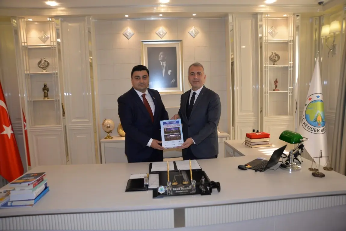 Haber: KENTSEL TESİS YÖNETİM DERNEĞİ İLE PROTOKOL İMZALANDI - Galeri-1