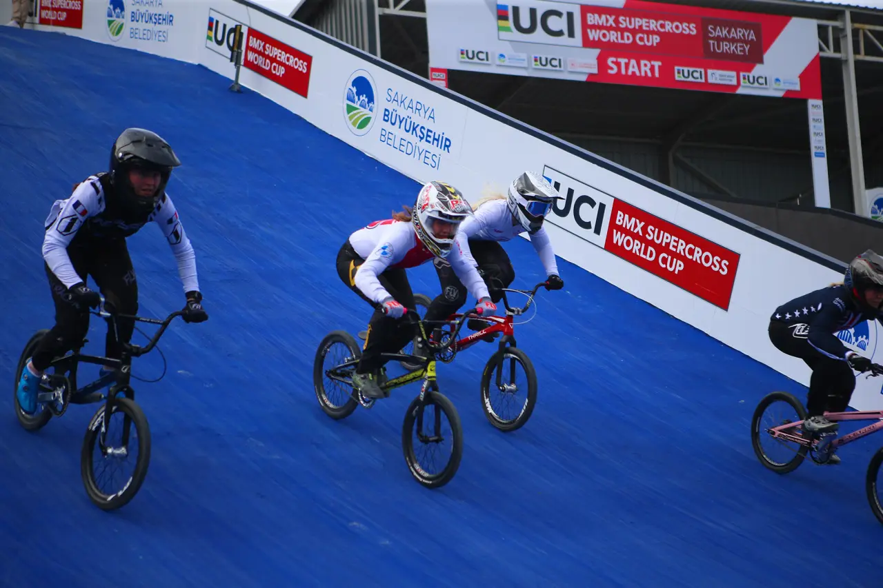 Haber: Sakarya’da BMX fırtınası esecek - Öne Çıkan