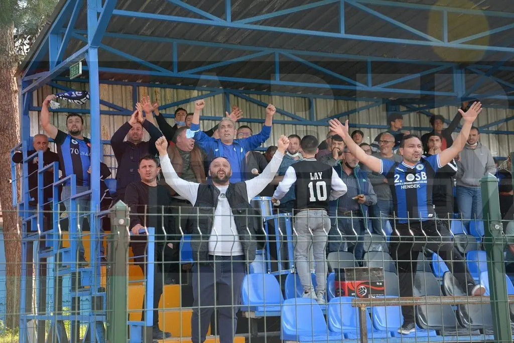 Haber: Hendekspor Güle Oynaya Kazandı 5-0 - Galeri-7