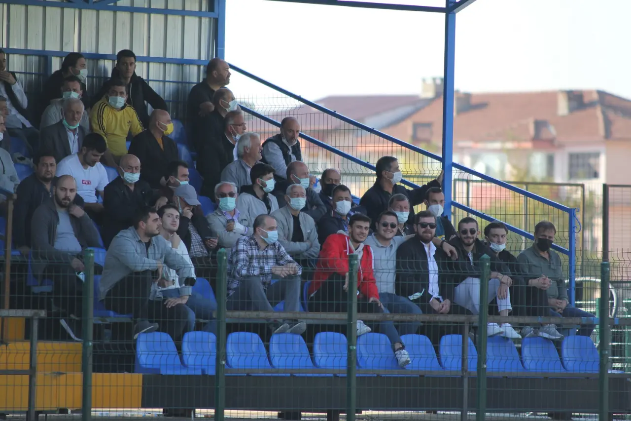 Haber: Hendekspor Güle Oynaya Kazandı 5-0 - Galeri-8