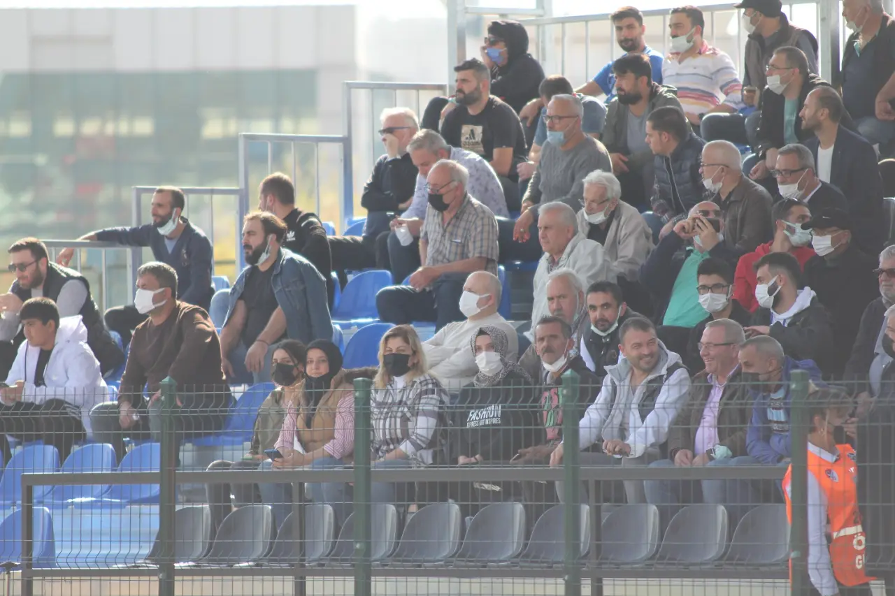 Haber: Hendekspor Güle Oynaya Kazandı 5-0 - Galeri-5